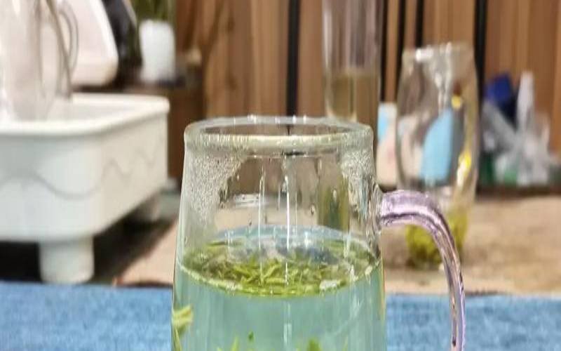 紫阳毛尖怎么辨别好坏,紫阳毛尖茶的功效