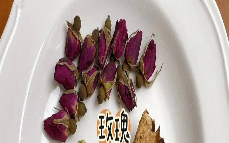 陈皮玫瑰花茶千万别乱喝,三种人不宜喝玫瑰花
