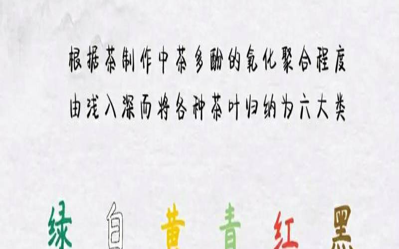 影响茶叶生长的因素有哪些,茶叶按发酵程度分为六大类 影响茶叶生长的因素有哪些,茶叶按发酵程度分为六大类