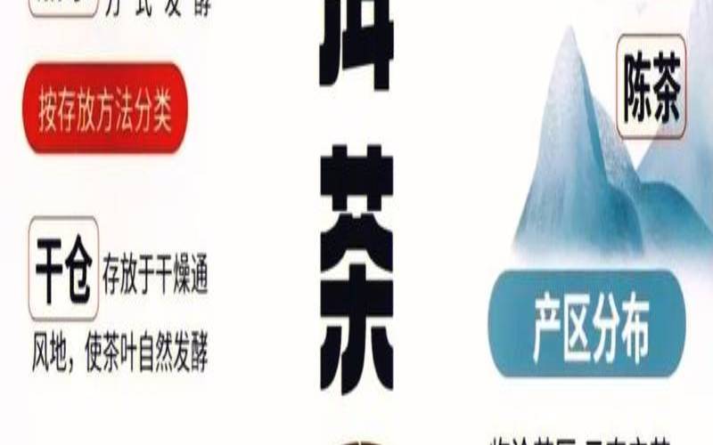 普洱茶知识普及,普洱茶是什么茶 普洱茶知识普及,普洱茶是什么茶