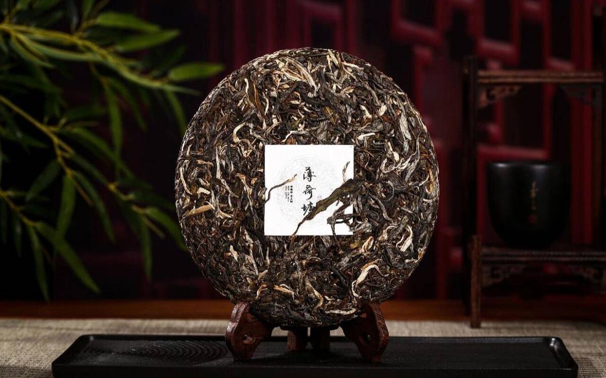 有点薄荷味的茶叶,普洱茶有薄荷味 有点薄荷味的茶叶,普洱茶有薄荷味
