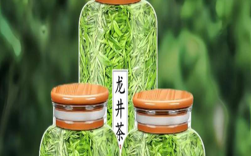 春茶的第一口香水，西湖龙井春茶