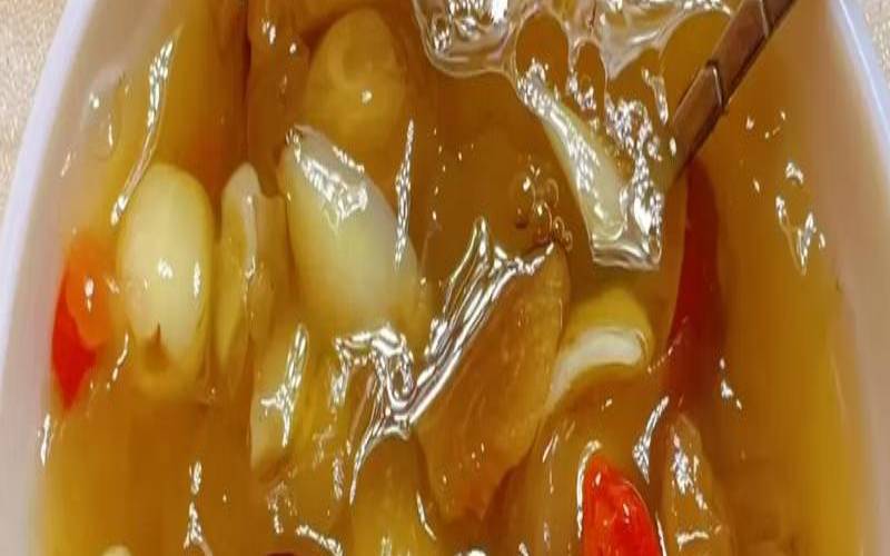 绿茶枸杞子红枣可以泡水,银耳红枣枸杞汤的禁忌 绿茶枸杞子红枣可以泡水,银耳红枣枸杞汤的禁忌