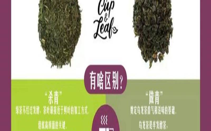 茶叶都是绿茶吗,绿茶是一种茶还是一类茶