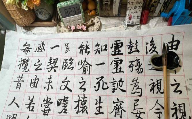 喻江南书法怎么样,福建省天湖茶业有限公司 喻江南书法怎么样,福建省天湖茶业有限公司