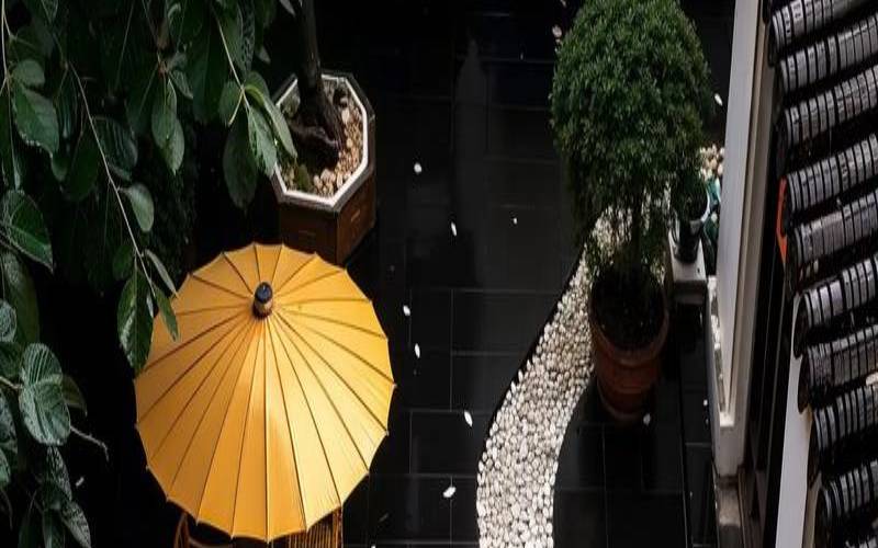 庭院式茶馆设计图,茶室设计的经典案例全套 庭院式茶馆设计图,茶室设计的经典案例全套