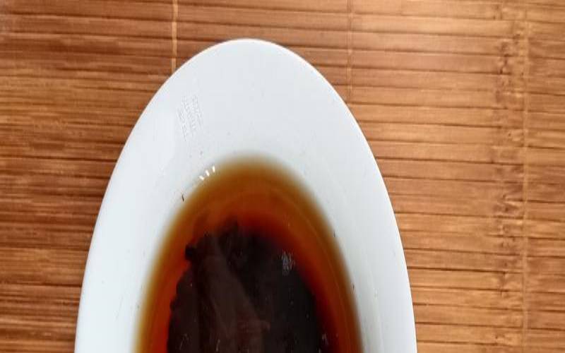 普洱茶汤色是什么颜色,普洱汤色是什么颜色最好