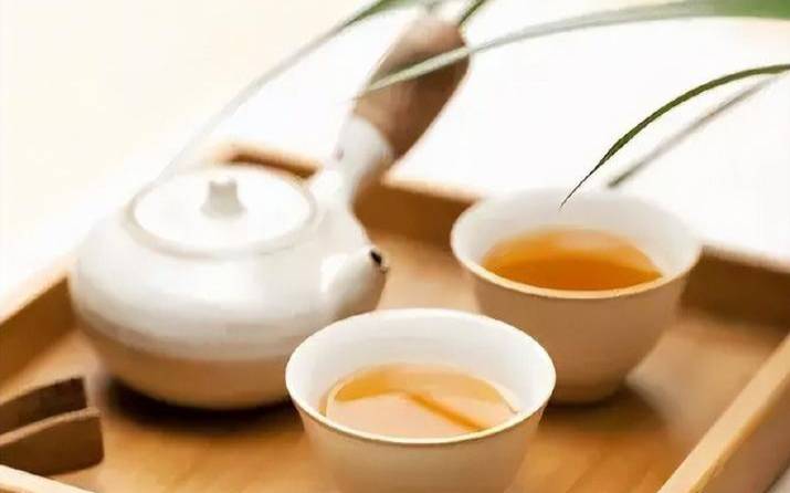 茶是人们生活中的一种方式,喝茶不仅养生还能养心