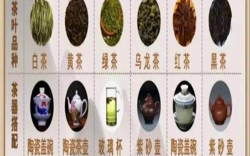 关于茶的一些知识,关于茶艺的基本知识