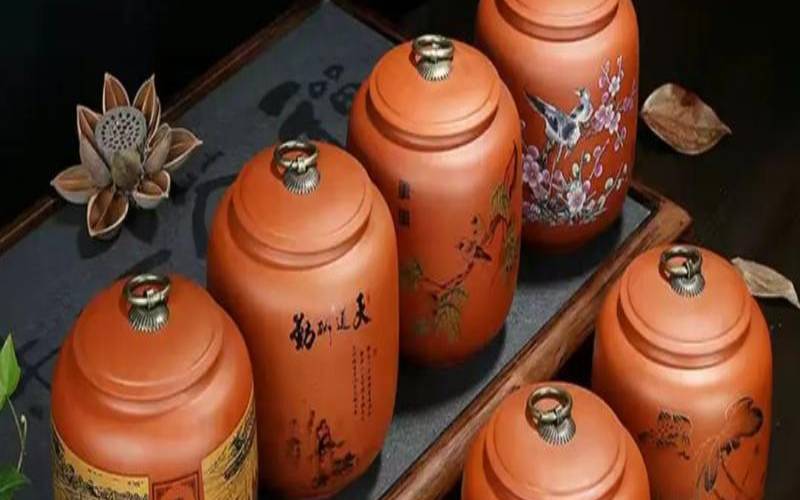 存放茶叶的罐子,红茶用什么茶叶罐最好 存放茶叶的罐子,红茶用什么茶叶罐最好