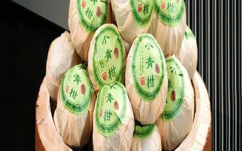 什么是小青柑茶,小青柑是什么茶做的 什么是小青柑茶,小青柑是什么茶做的