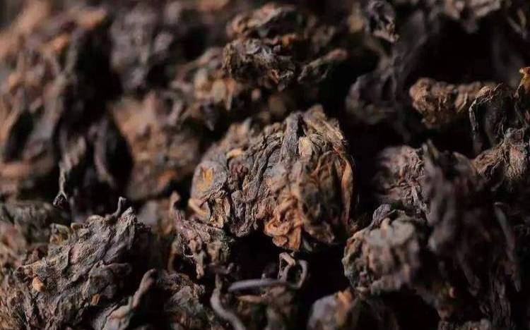 普洱茶里面有黑色素吗,喝普洱茶皮肤会变黑吗