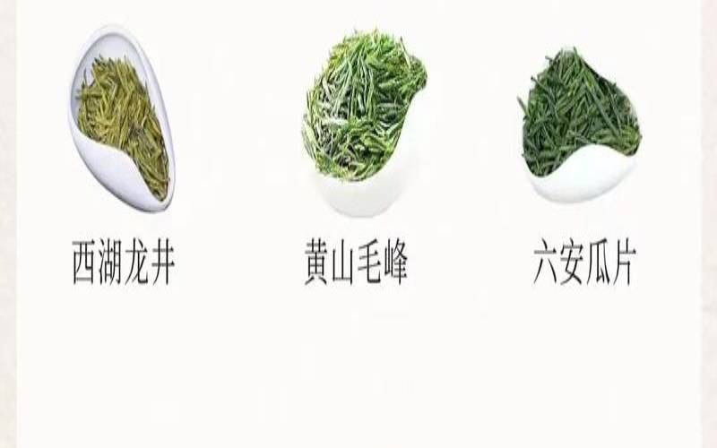 中国有哪十大名茶，中国哪十大名茶叶