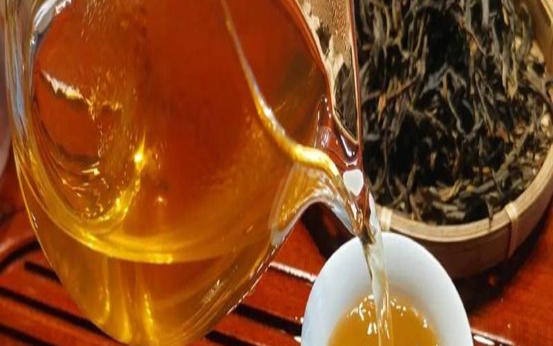 古树春茶冲泡，古树春茶属于绿茶吗