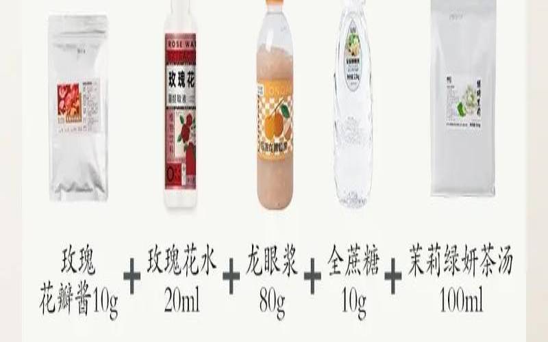 轻松自制养生茶,药茶500例配方表