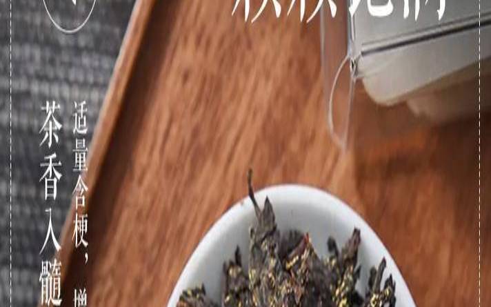 黑茶的效果有哪些,安化黑茶的九大功效