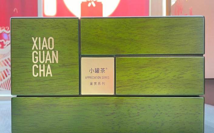 小罐茶普洱茶多少钱一罐,普洱生茶属于什么茶类