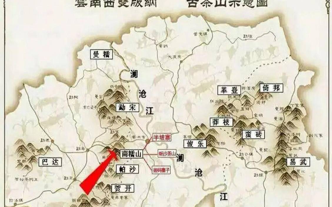 云南普洱属于南方吗,普洱属于什么地区