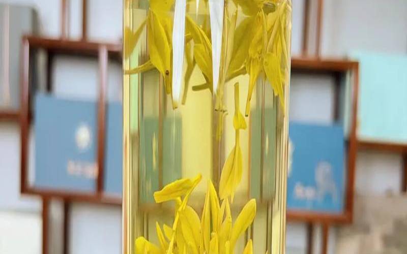 黄金叶哪个产地最正宗,黄金叶茶叶的功效