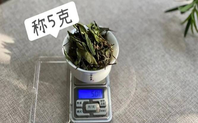 5克茶叶是多少,5克茶叶大概是多少参照物 5克茶叶是多少,5克茶叶大概是多少参照物