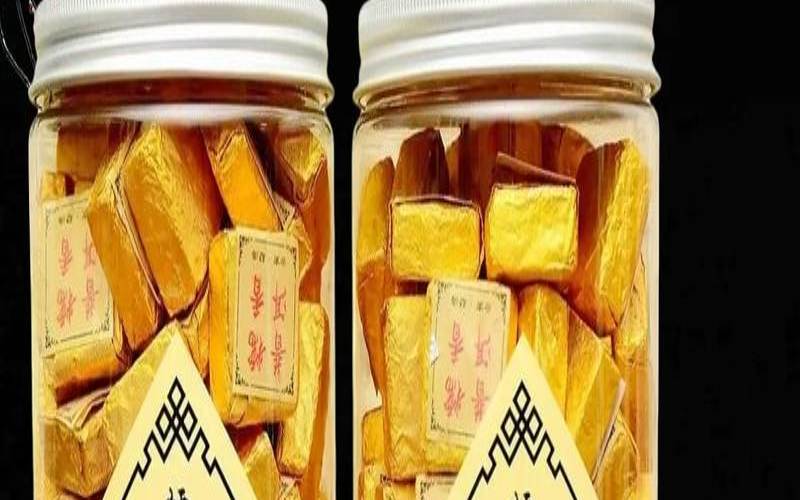 糯香普洱茶为什么便宜,普洱茶小饼好还是大饼好