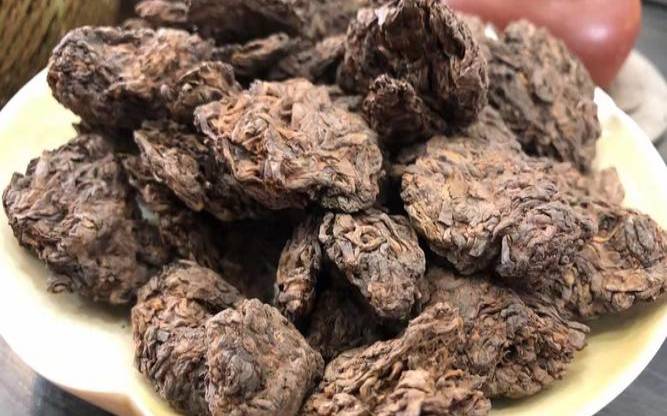 普洱茶的胶质感,普洱熟茶哪款最好喝