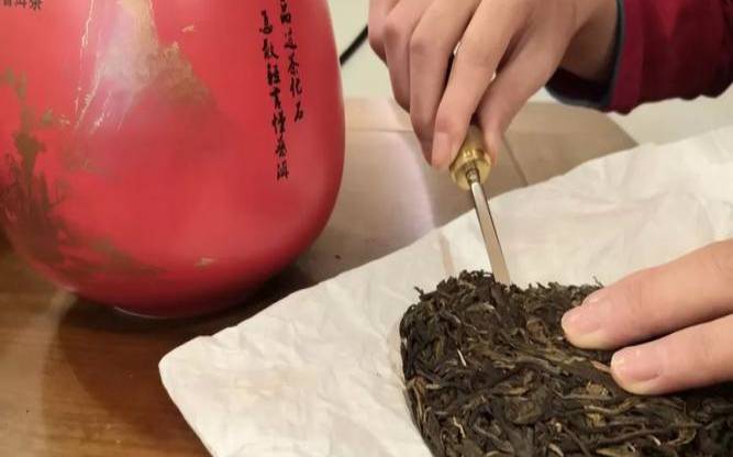 怎么喝沱茶，沱茶怎么醒茶