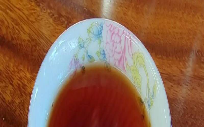普洱熟茶有农残吗,劣质普洱茶喝了会咋样