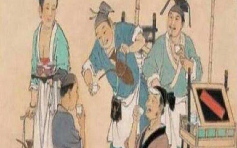 古代卖茶叶的是什么店,我在古代卖茶叶 古代卖茶叶的是什么店,我在古代卖茶叶