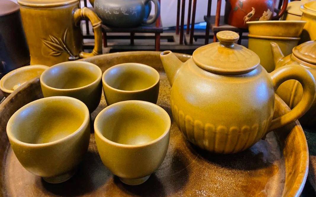 瓷器茶具的特点有哪些,茶具怎么使用