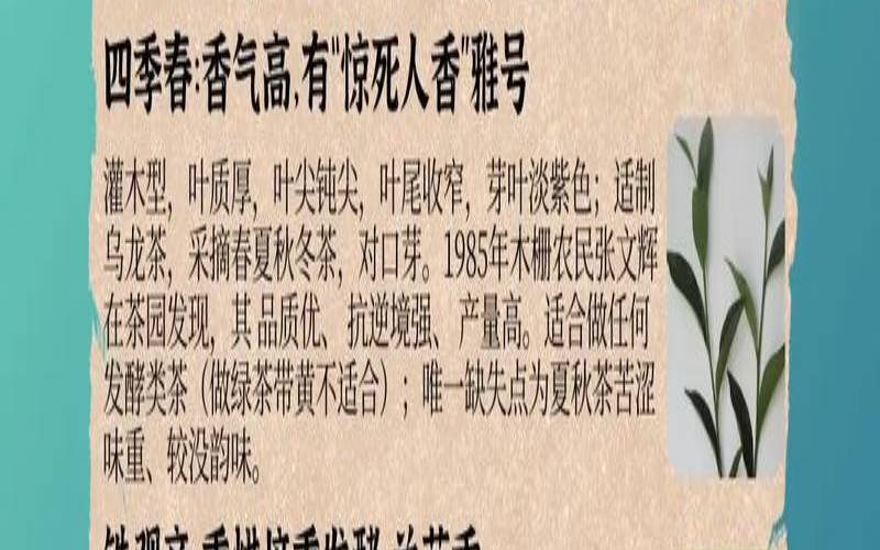 台湾茶有哪些,台湾茶有哪些产地 台湾茶有哪些,台湾茶有哪些产地