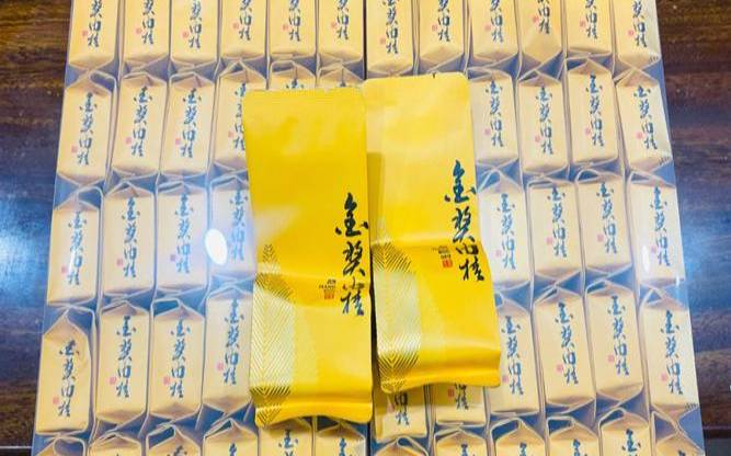 金奖肉桂是什么茶,金奖肉桂是什么茶叶 金奖肉桂是什么茶,金奖肉桂是什么茶叶