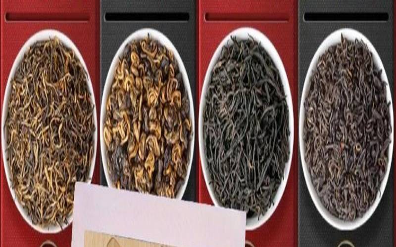 中国四大红茶系列,金骏眉好喝还是滇红茶好喝