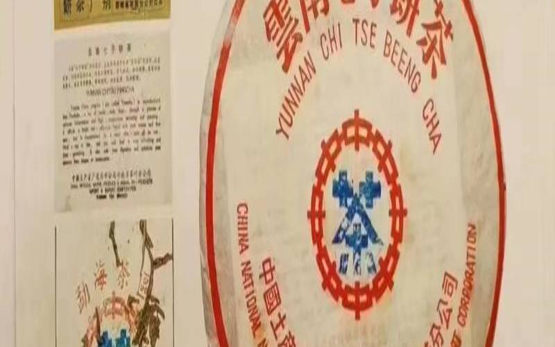 普洱茶中的7572是什么意思,中茶8582普洱茶简介