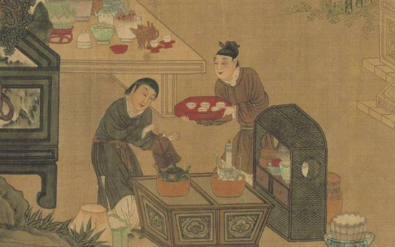 元代明代流行的饮茶方式为,明朝饮茶方式