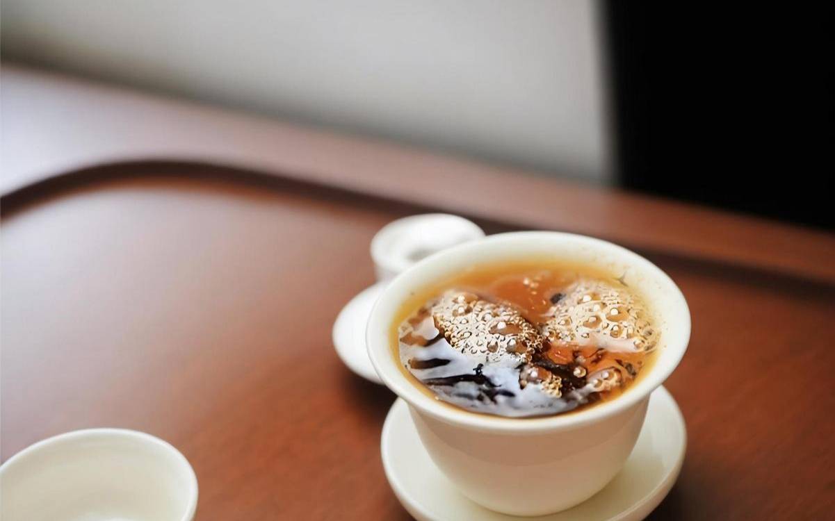 你把茶汤的泡沫刮掉了吗英语,茶叶煮开有泡沫 你把茶汤的泡沫刮掉了吗英语,茶叶煮开有泡沫