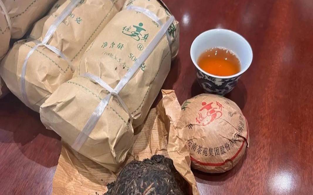 生普洱茶喝起来什么味道,生普洱茶口感是什么味道