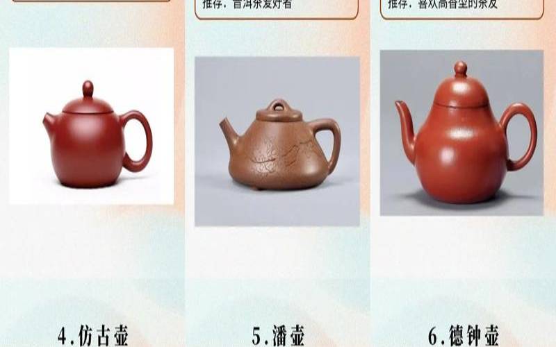 怎样用紫砂壶冲泡普洱茶,普洱茶用什么紫砂壶比较好