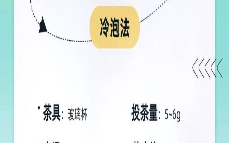 冷水泡茶的好处及方法,冷水茶正确泡法 冷水泡茶的好处及方法,冷水茶正确泡法