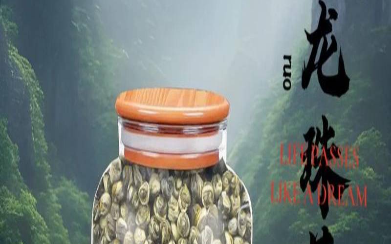 茉莉龙珠是什么茶种,茉莉龙珠茶哪个牌子好
