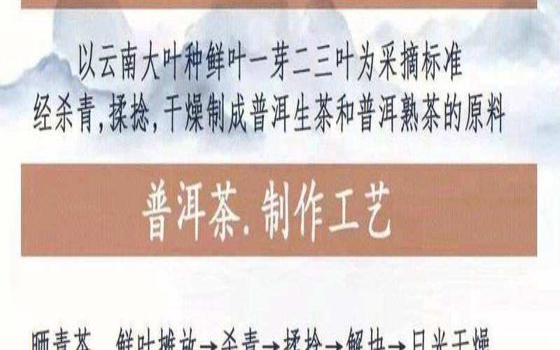 普洱茶生茶有发酵吗,普洱茶生茶和熟茶哪个好 普洱茶生茶有发酵吗,普洱茶生茶和熟茶哪个好