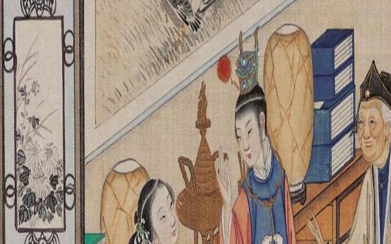红楼梦中的茶的种类,红楼梦饮茶一口为品