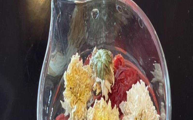 陈皮普洱加菊花泡茶的功效,普洱菊花陈皮可以一起泡吗