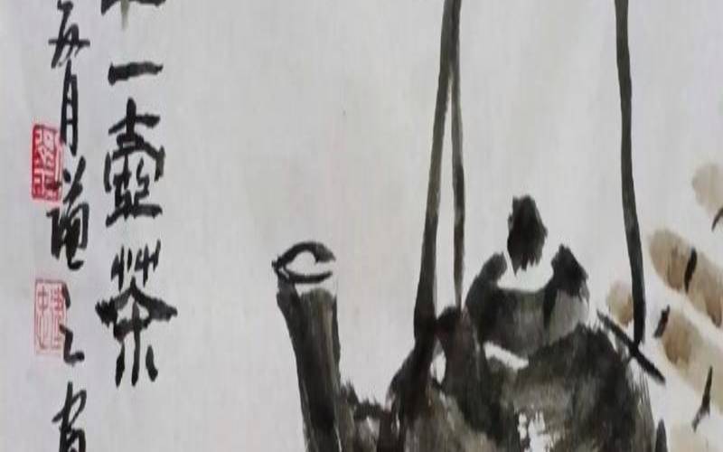 广州阿婆饮茶路线,茶道禅意诗句