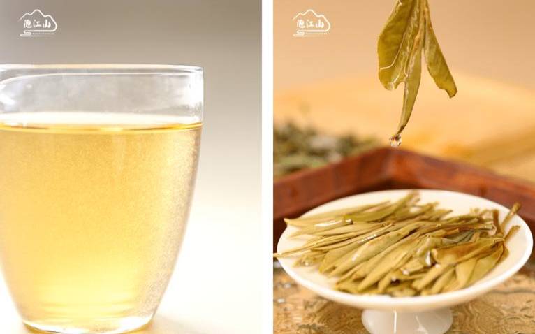 什么茶叶泡出来很好看,哪种茶叶泡出来好看