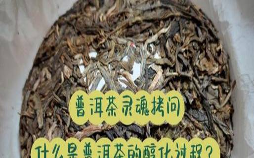普洱茶醇化是什么意思,吉顺号普洱茶质量怎么样