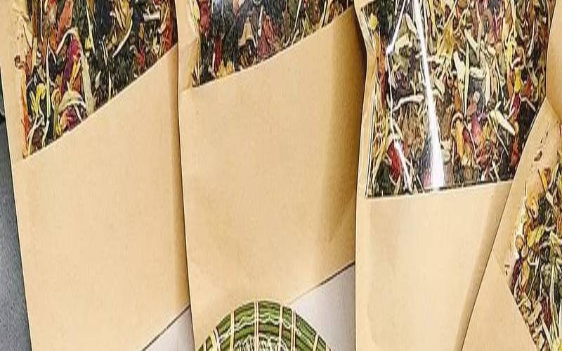彝族特色茶维吾尔族香茶简介，彝茶香茶叶有限公司
