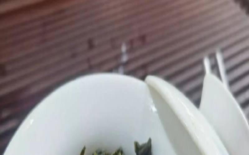 冻顶乌龙茶的特征,冻顶乌龙茶什么味道