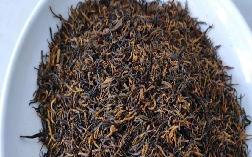 醇厚的红茶有桔香,优质红茶的主要特征