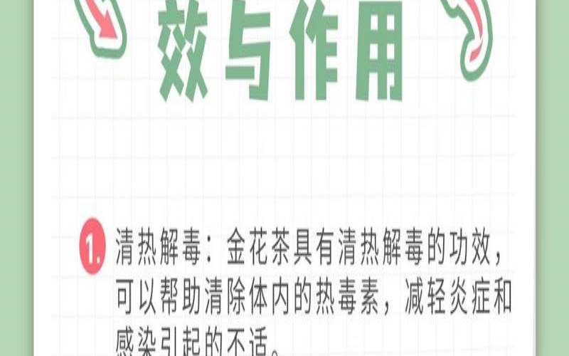 女人喝金花茶的副作用大吗,金银花泡水功效 女人喝金花茶的副作用大吗,金银花泡水功效